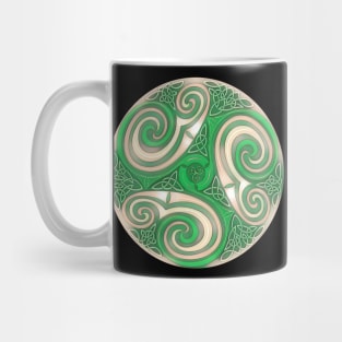 Celtic Circle of Art Mug